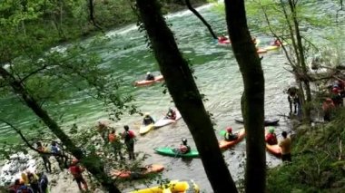 Paivafest 2016 ısınma sporcular