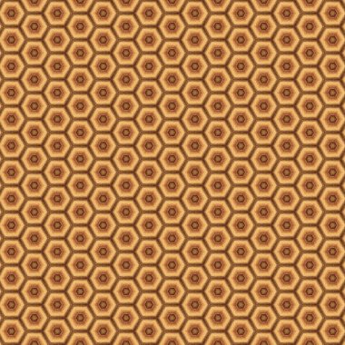 Geometrik soyut desen