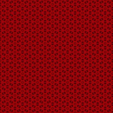 Kırmızı soyut model arkaplanı