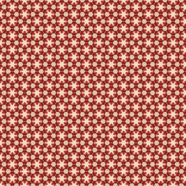 Kırmızı soyut model arkaplanı