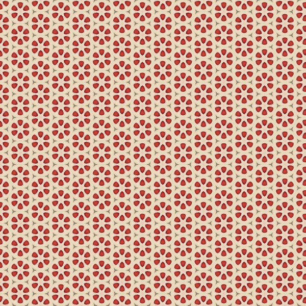 Red abstract pattern background