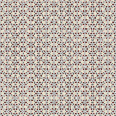 Kırmızı soyut model arkaplanı