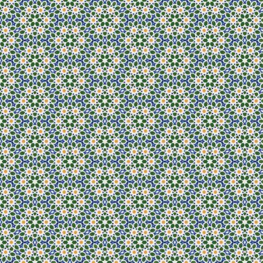 Soyut Desen Arkaplanı