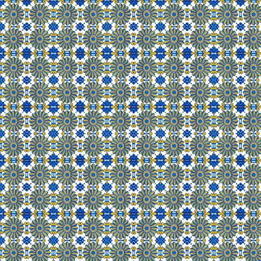 Soyut Desen Arkaplanı