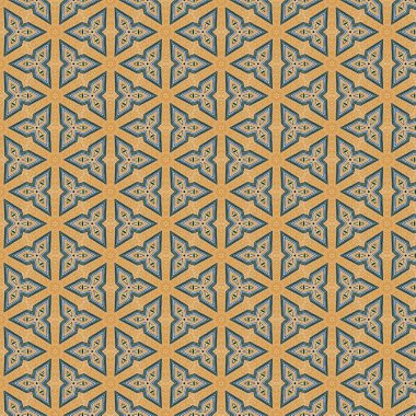 Soyut Desen Arkaplanı