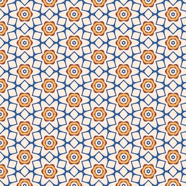 Soyut Desen Arkaplanı