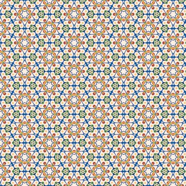 Soyut Desen Arkaplanı