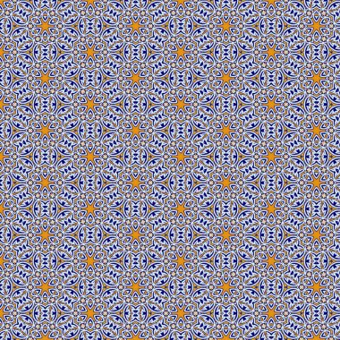 Soyut Desen Arkaplanı