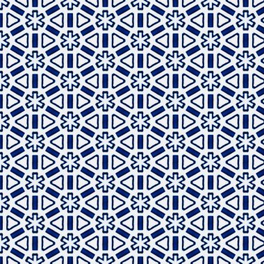 Soyut Desen Arkaplanı