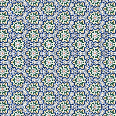 Soyut Desen Arkaplanı