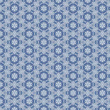 Soyut Desen Arkaplanı