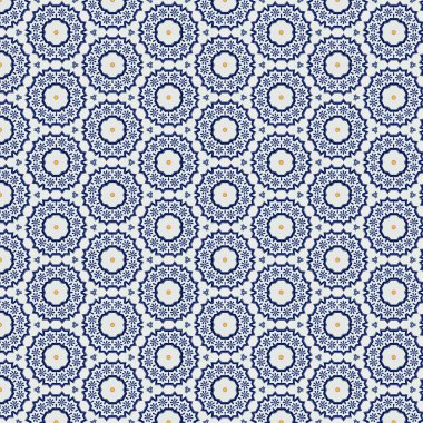 Soyut Desen Arkaplanı