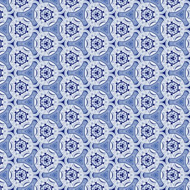 Soyut Desen Arkaplanı