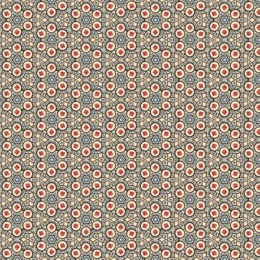 Soyut Desen Arkaplanı