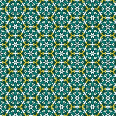 Soyut Desen Arkaplanı