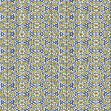 Soyut Desen Arkaplanı