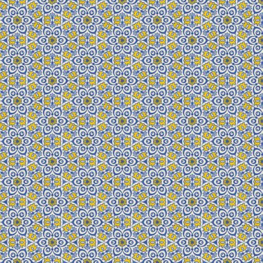 Soyut Desen Arkaplanı