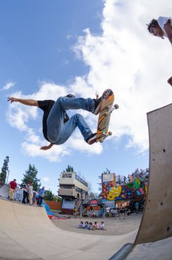 Pedro Roseiro öğesi rampa tur veda sırasında