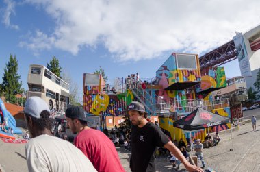 Lizbon Villange Underground