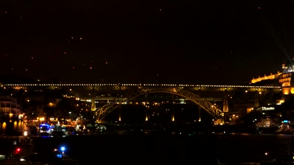 Festa di San Giovanni di Porto — Video Stock