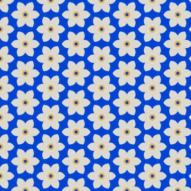 Soyut Desen Arkaplanı