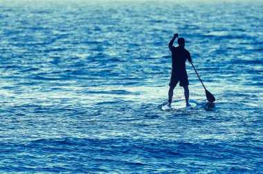 adam stand up paddle kurulu