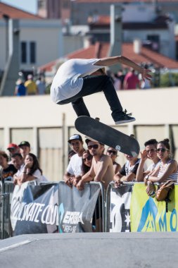 Bruno Senra Dc kaymak meydan okuma sırasında