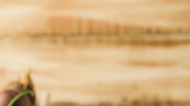 Çöl tutku meyve ve yoğurt ile