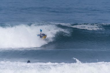 Sokrates Santana (Bra) sırasında Viana Pro