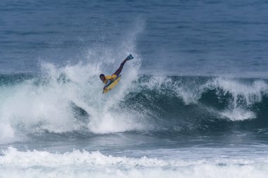 Sokrates Santana (Bra) sırasında Viana Pro