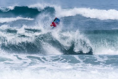 Viana Pro sırasında Amaury Lavernhe (Reu)