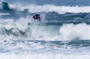 Viana Pro sırasında Amaury Lavernhe (Reu)