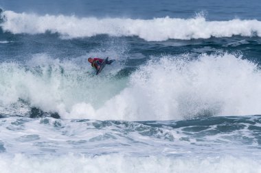 Viana Pro sırasında Amaury Lavernhe (Reu)