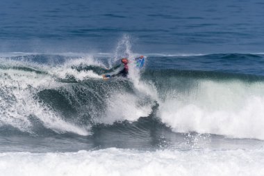 Viana Pro sırasında Amaury Lavernhe (Reu)