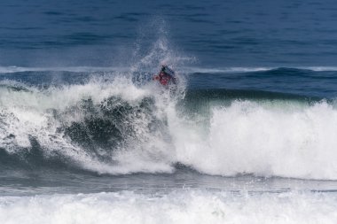 Viana Pro sırasında Amaury Lavernhe (Reu)