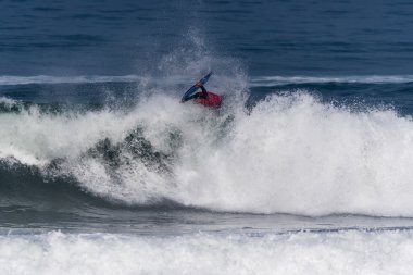 Viana Pro sırasında Amaury Lavernhe (Reu)