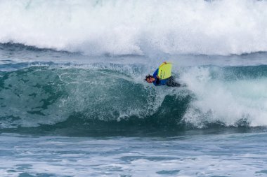 Ethan Nel (Rsa) sırasında Viana Pro