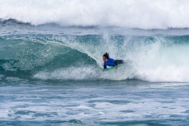 Ethan Nel (Rsa) sırasında Viana Pro