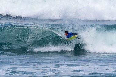 Ethan Nel (Rsa) sırasında Viana Pro