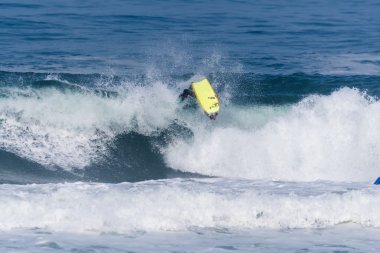 Ethan Nel (Rsa) sırasında Viana Pro