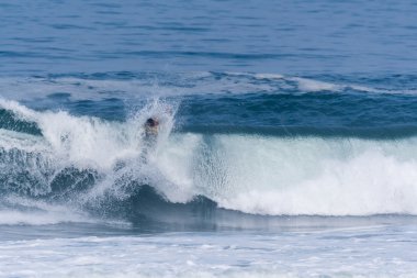 Ethan Nel (Rsa) sırasında Viana Pro