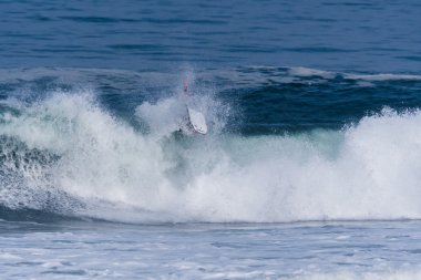 Ethan Nel (Rsa) sırasında Viana Pro