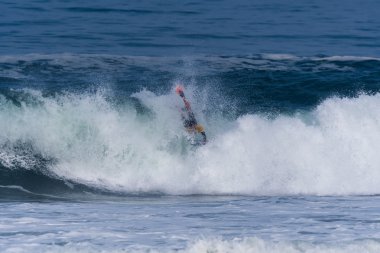 Ethan Nel (Rsa) sırasında Viana Pro