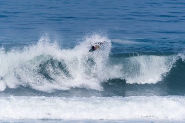 Ethan Nel (Rsa) sırasında Viana Pro