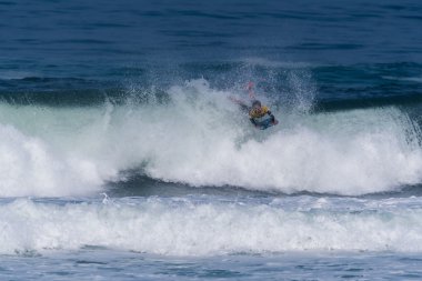 Ethan Nel (Rsa) sırasında Viana Pro