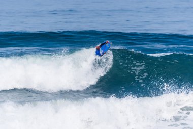 Viana Pro sırasında mike Stewart (Haw)