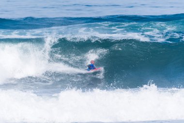 Viana Pro sırasında mike Stewart (Haw)