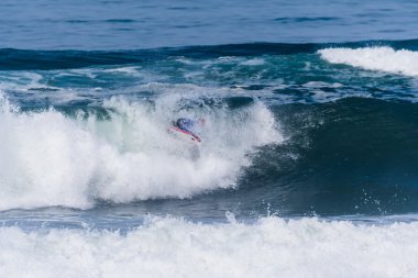 Viana Pro sırasında mike Stewart (Haw)