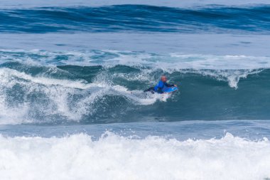 Viana Pro sırasında mike Stewart (Haw)