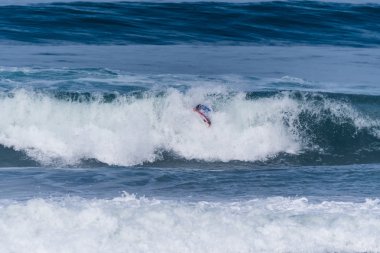 Viana Pro sırasında mike Stewart (Haw)